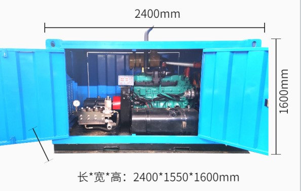 高壓水刀打樁